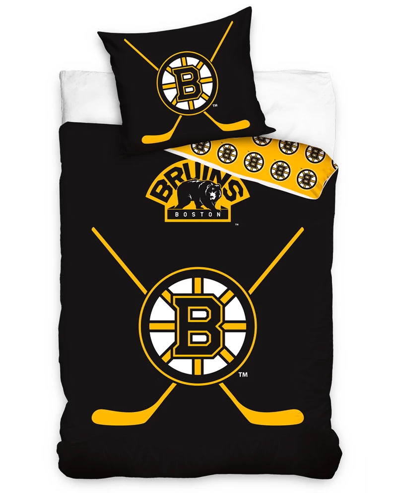 Bettwäsche Boston Bruins