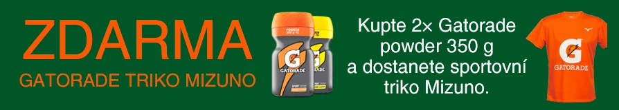 Veranstaltungen mit Gatorade