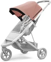 Verdeck für Kinderwagen Thule Spring Canopy Misty Rose Melange