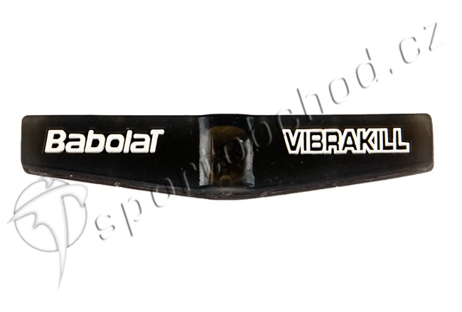 Vibrationsd mpfer f r die Tennisschl ger Babolat Vibrakill Black