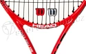 Vibrationsdämpfer Wilson  Pro Feel 2 Pack Red/Silver