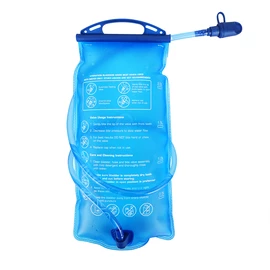 Water Tube R2 Hydro bag blue