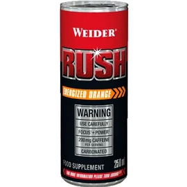 Weider Rush RTD 250 ml