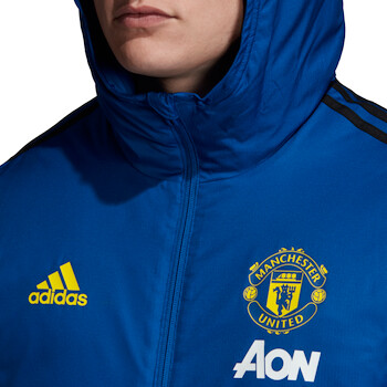 man utd winter jacket