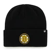 Wintermütze 47 Brand  NHL Boston Bruins Chain Stitch ’47 CUFF KNIT