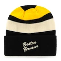 Wintermütze 47 Brand  NHL Boston Bruins Clubhouse Jennings ’47 CUFF KNIT