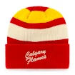 Wintermütze 47 Brand  NHL Calgary Flames Clubhouse Jennings ’47 CUFF KNIT