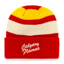 Wintermütze 47 Brand  NHL Calgary Flames Clubhouse Jennings ’47 CUFF KNIT