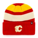 Wintermütze 47 Brand  NHL Calgary Flames Clubhouse Jennings ’47 CUFF KNIT