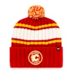 Wintermütze 47 Brand  NHL Calgary Flames Plateau ’47 CUFF KNIT