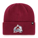 Wintermütze 47 Brand  NHL Colorado Avalanche Chain Stitch ’47 CUFF KNIT