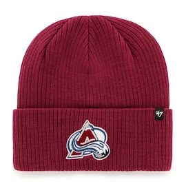 Wintermütze 47 Brand NHL Colorado Avalanche Chain Stitch ’47 CUFF KNIT