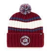 Wintermütze 47 Brand  NHL Colorado Avalanche Plateau ’47 CUFF KNIT