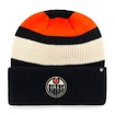 Wintermütze 47 Brand  NHL Edmonton Oilers Clubhouse Jennings ’47 CUFF KNIT