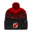 Wintermütze 47 Brand  NHL New Jersey Devils Cascade ’47 CUFF KNIT