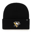 Wintermütze 47 Brand  NHL Pittsburgh Penguins Haymaker ’47 CUFF KNIT