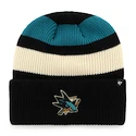 Wintermütze 47 Brand  NHL San Jose Sharks Clubhouse Jennings ’47 CUFF KNIT