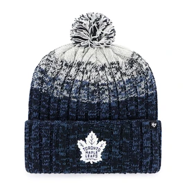 Wintermütze 47 Brand NHL Toronto Maple Leafs Cascade ’47 CUFF KNIT