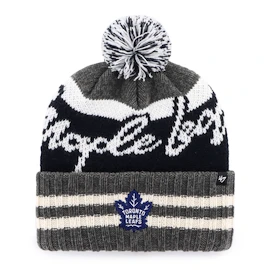 Wintermütze 47 Brand NHL Toronto Maple Leafs Hyperbolic ’47 CUFF KNIT