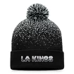 Wintermütze Fanatics Iconic Gradiant Iconic Gradiant Beanie Cuff with Pom Los Angeles Kings