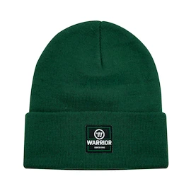 Wintermütze Warrior Knit Beanie Dark Green