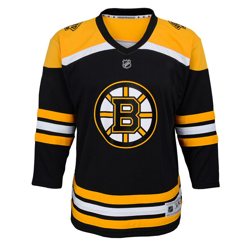 Youth Replica Jersey Nhl Boston Bruins Home Sportartikel Sportega